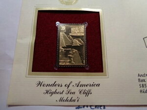 �n���C �����J �A�����J�̍ł������R�̋��� ���� USPS 22KT ���؎� #K