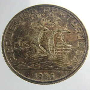 1955 |gKaa |gK 10 GXN[h KM#586 ʃRC Vo[ W128