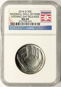 2014-D 50Zg싅an[thd NGC MS69 J탊[X