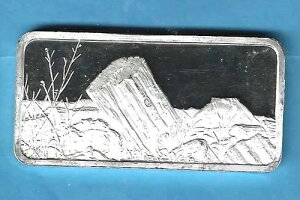 ΂̐X .999 Vo[ A[go[