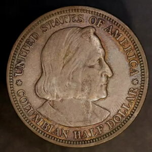 1893�N�R�����r�A���n�[�t�_���[�A�I���W�i���R���N�V�������V�i�g�[���d�グ - ���b�gAA3007