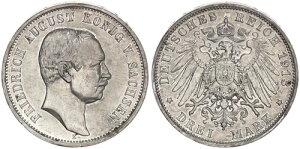 �U�N�Z�� - �h�C�c�鍑 3 �}�[�N 1913 E 3 ���C�q�X�}���N �L���O �t���[�h���q 101102