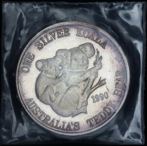 1990N nbgo[ 5h I[XgA efBxA RA 1IX .999 RC g[