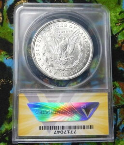 AJ 1921 ANACS MS 61 K݁AAJO 1 h