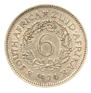 6yX 1924N AtJ W[W5  Km# 16a-