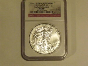 2011NAJVo[C[O1hRC25NLO NGC MS69