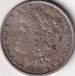 1884�N �V���o�[ ���[�K�� �_���[ XF - #30 - �������R�C�� - �������F