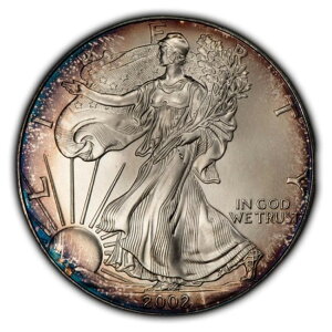 2002N 1IX Vo[ AJC[O - tbV BU oCIbg XybNh MNV[ g[jO - E2559