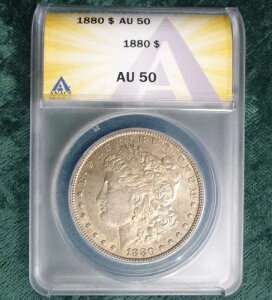 1880N ANACS AU 50 K݁AAJO 1h