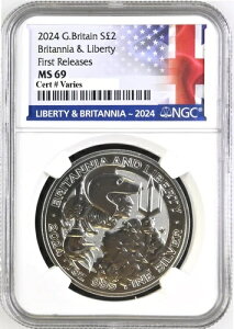 2024N p 2|h oeBu^jA 1IX  NGC MS69 s