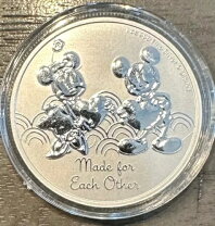 楽天市場】ディズニー シルバーコインの通販
