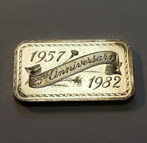 1IX .999 Vo[o[ - 25NLO 1957-1982 - }fB\~g - SKU-F6445