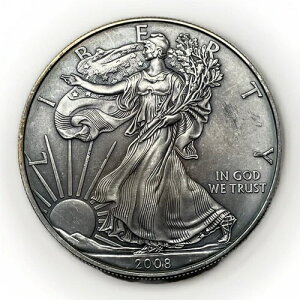 2008N 1IX č .999  $1 Vo[C[OBAeB[NdグAC菝 M-024