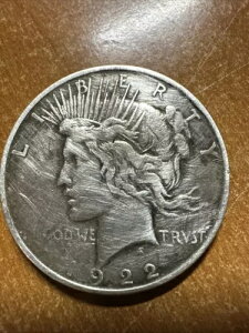 1922 oeB s[X USA E. Pluribus Unum 1 h