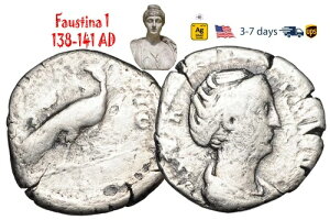 �Ñネ�[�}�鍑�̋�� �t�@�E�X�e�B�i 1138�`141�N �I����1141�N �A���g�j�k�X�E�s�E�X��̍� #32055
