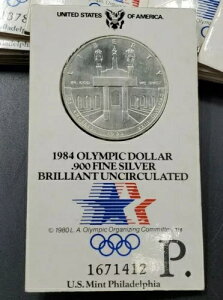 1984 T[X IsbN Vo[ h IsbN MtgJ[h pbP[W WF UNC