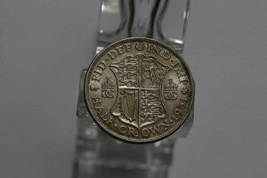 ?? ???? �p�� GB �n�[�t�N���E�� 1931�N �V���o�[ �n�C�O���[�h �W���[�W5�� B59 #3055