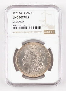 1921�N �����K����� UNC �ڍ� NGC �t�B���f���t�B�A������ �N���[�j���O�ς�