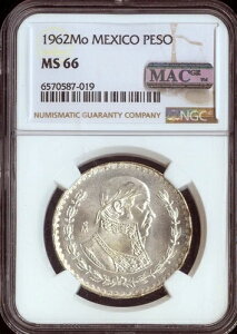 1962N iR LVR Vo[ 1y\ NGC MS66 i