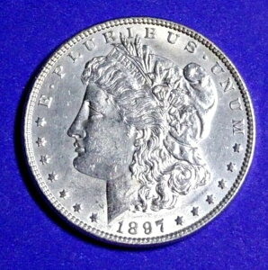 1897-P 1h [K (UNC.) uUO[hv GA^Cgz_[ z D #1