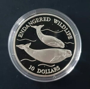 1992 MDS NIUE $10 PP / v[tuNW - Ŋ뜜쐶vAVo[ -
