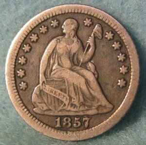 1857-O ȎȐ_ Vo[n[t_C ` AJRC #535