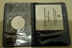 C^A 1986 LVR 500  Vo[ UNC