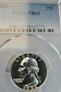 PR65 1954 PCGS O[fbh Vo[ Vg NH[^[v[t CgJIRC