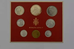 1967�N �o�`�J���s�� ���c�p�E��6�� �~���g�Z�b�g 8���Z�b�g 1���� �V���o�[�g�[��
