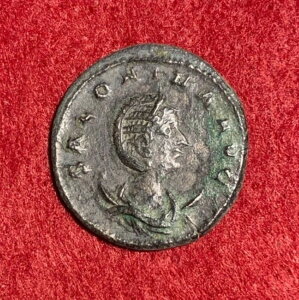 ���[�}�鍑: �T���j�i / �A���g�j�j�A�� 255 - 256 AD / ROMAE AETERNAE /2190-