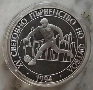 MDS �u���K���A �u���K���A 100 �����@ 1993 �v���[�t�uFIFA ���[���h�J�b�v USA 1994�v�A�V���o�[ #P-