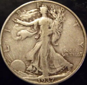 1937-D �E�H�[�L���O�E���o�e�B �n�[�t�_���[ �`���C�X �I���W�i�� VF/XF