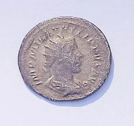 銀貨 皇帝フィリップ アラブ 244-249年 アントニヌス 3.22 g ss ローマ 23mm-