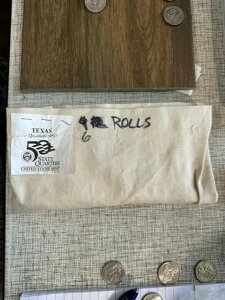 2-BU 2004 RollTexas D �N�H�[�^�[�A�~���g�o�b�O����...�����ƁA�o�b�O���Ԉ���Ă��܂�!
