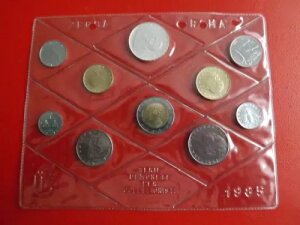 * 1985NC^AʃRCZbgi500ݕtj*iKi.1j-