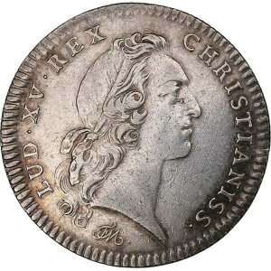 [#1156635] �t�����X�A�g�[�N���A���C 15 ���ASecr?taires du Roi�A1731 �N�A�V���o�[�A�I�[�X�g�����A