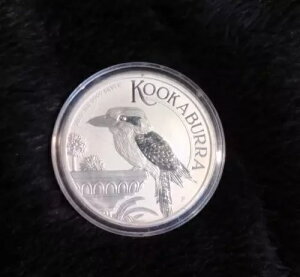 GUxX2̏ё`ꂽNbJoRC 1IX 1h  .9999 2022