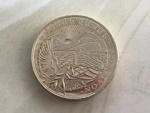 2015N AjA 100h mA̔M Vo[ (.999) ? 7.77 g ? ? 20.20 mm KM# 198.1