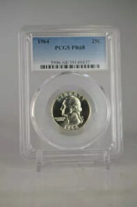 PR68 1964 PCGSO[h Vo[ Vg NH[^[v[tRC CgJI