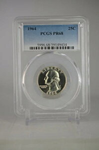PR68 1964 PCGSO[h Vo[ Vg NH[^[v[tRC CgJI