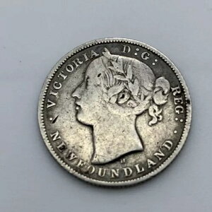 �󏭂�1872�N�r�N�g���A�����j���[�t�@���h�����h�X�^�[�����O�V���o�[20�Z���g�R�C��