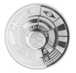 20h co 1994 Vo[ PP - 1994N[hJbv -  -