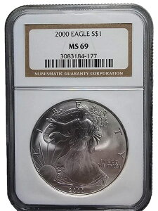 2000NAJVo[C[O1hNGC MS69-č-MS 69