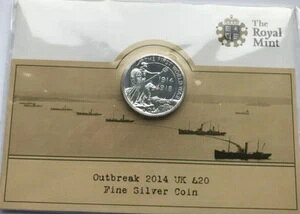 ~Simply Coins~ 2014�N ��ꎟ���E��� ����20�|���h�d��