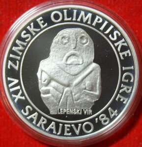 [SXrA 250fBi 1983N Vo[ KM#100 PPv[t F#5044uIsAETG{v