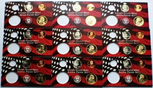 2000N2008N܂ł̕čǃv[t9ZbgiꕔjA1h/5Zg/1ZgATtVXRZbg9