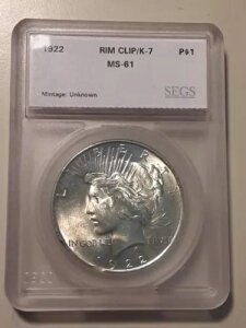 1922�N �s�[�X�_���[ �t�B���f���t�B�A������ 90% �� US $1 �R�C�� (#Rim Clip-7247)