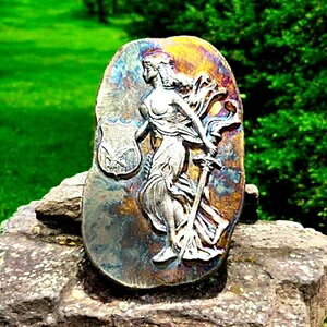 Mutiny Metals - fBERrA - 1/2IX AeB[N .999 AeB[NVo[o[