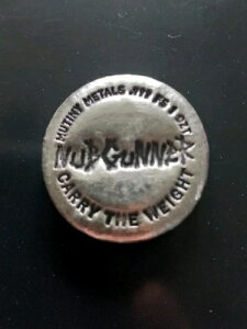 1IX nhCh t@CVo[ EhANubGunner - Carry The WeightAMutiny Metals