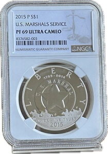 2015N čۈT[rX Vo[ v[t - NGC PF 69